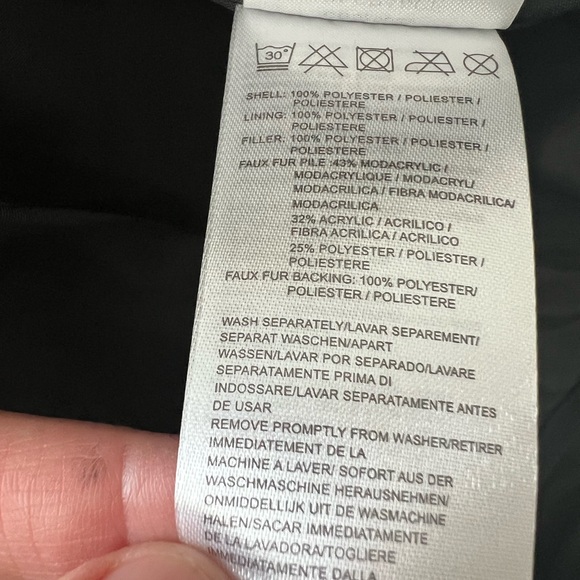 ASOS Lightweight Puffer - Picture 5 of 6